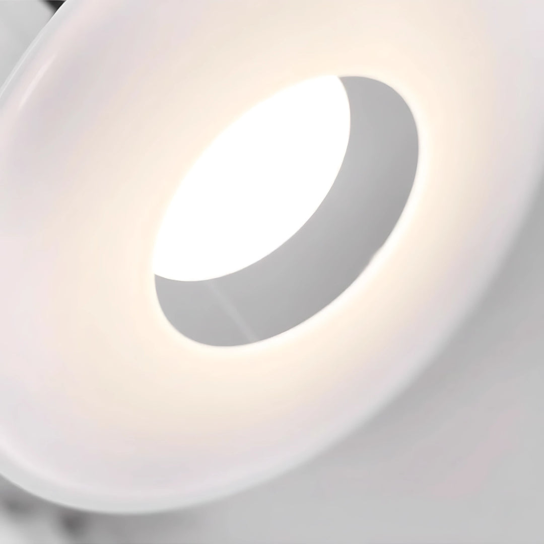 Frisbi Pendant Light