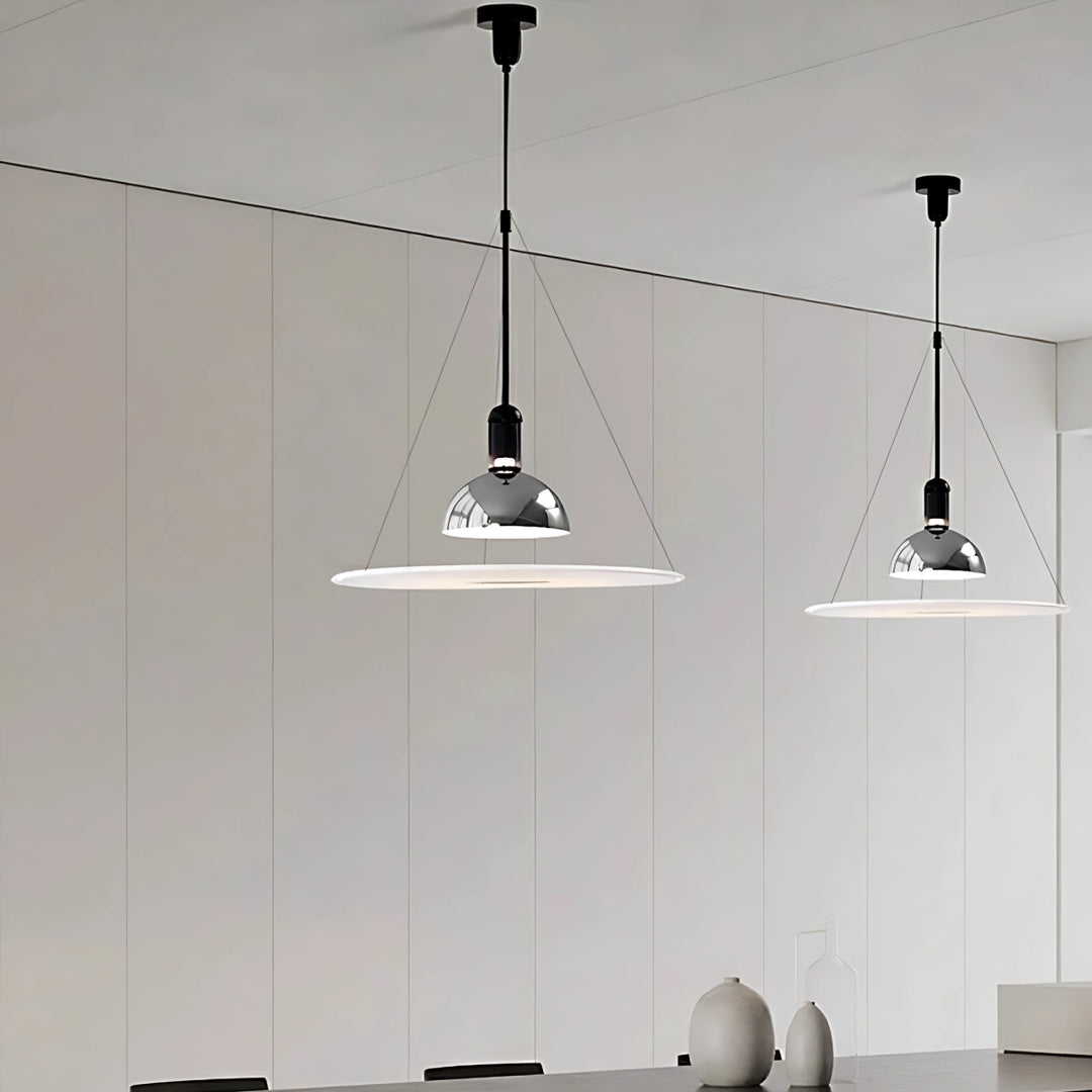 Frisbi Pendant Light