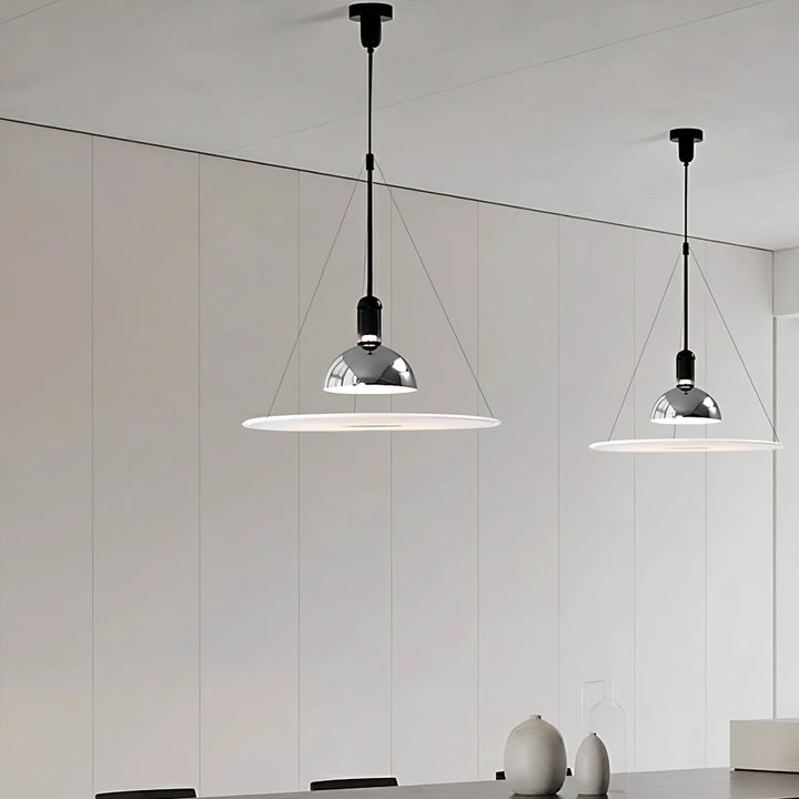 Frisbi Pendant Light