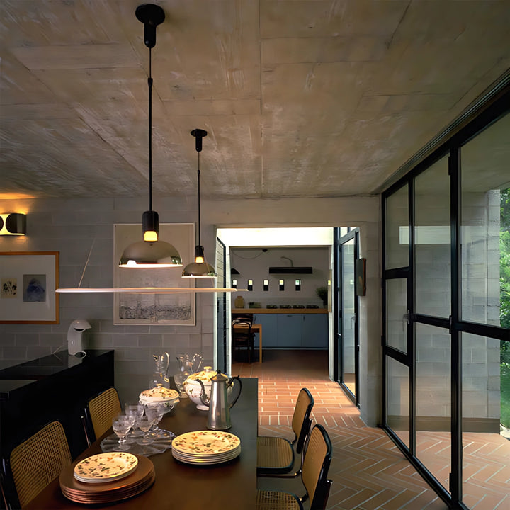 Frisbi Pendant Light