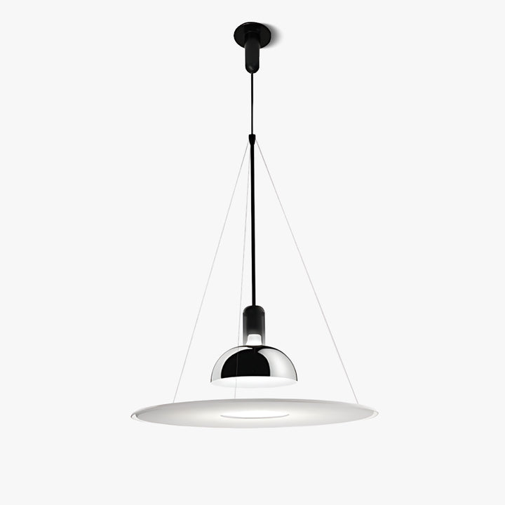 Frisbi Pendant Light