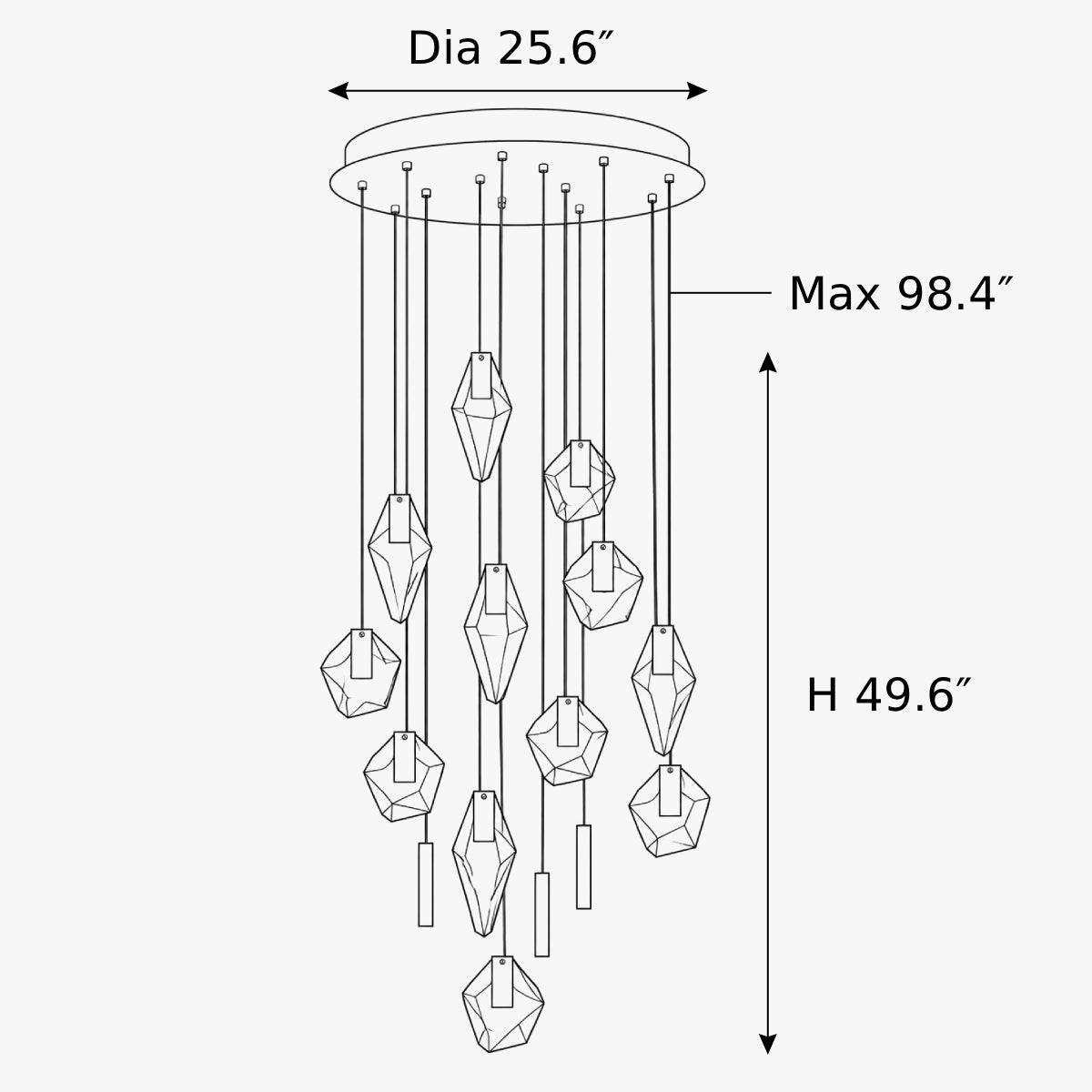 Dimensions