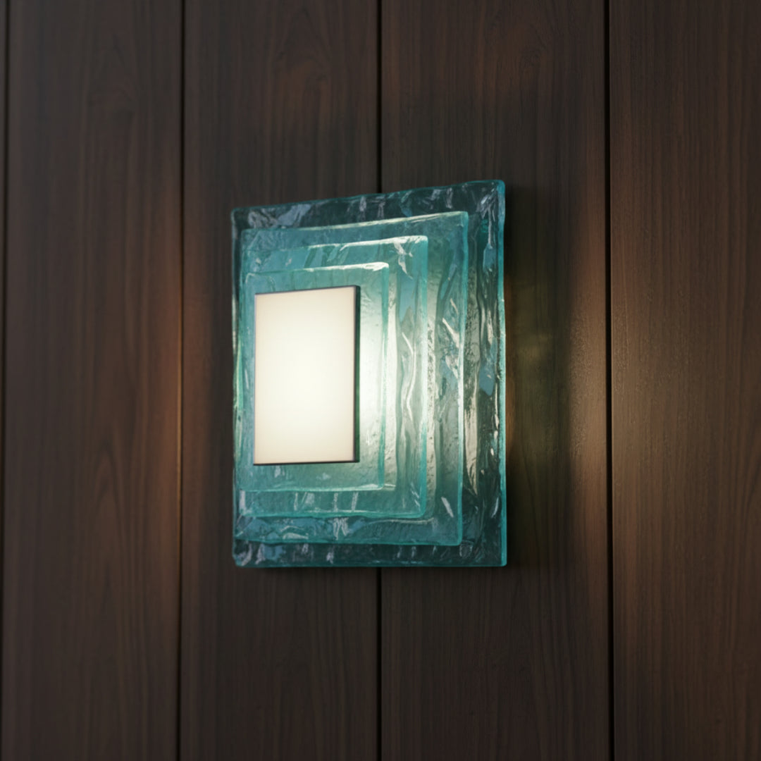 Glacier LED Wall Sconce