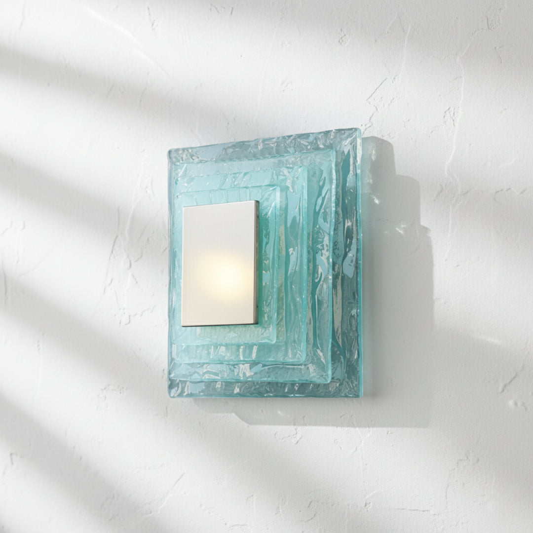 Glacier LED Wall Sconce
