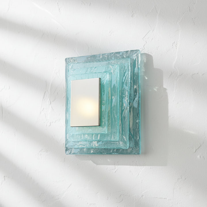 Glacier LED Wall Sconce