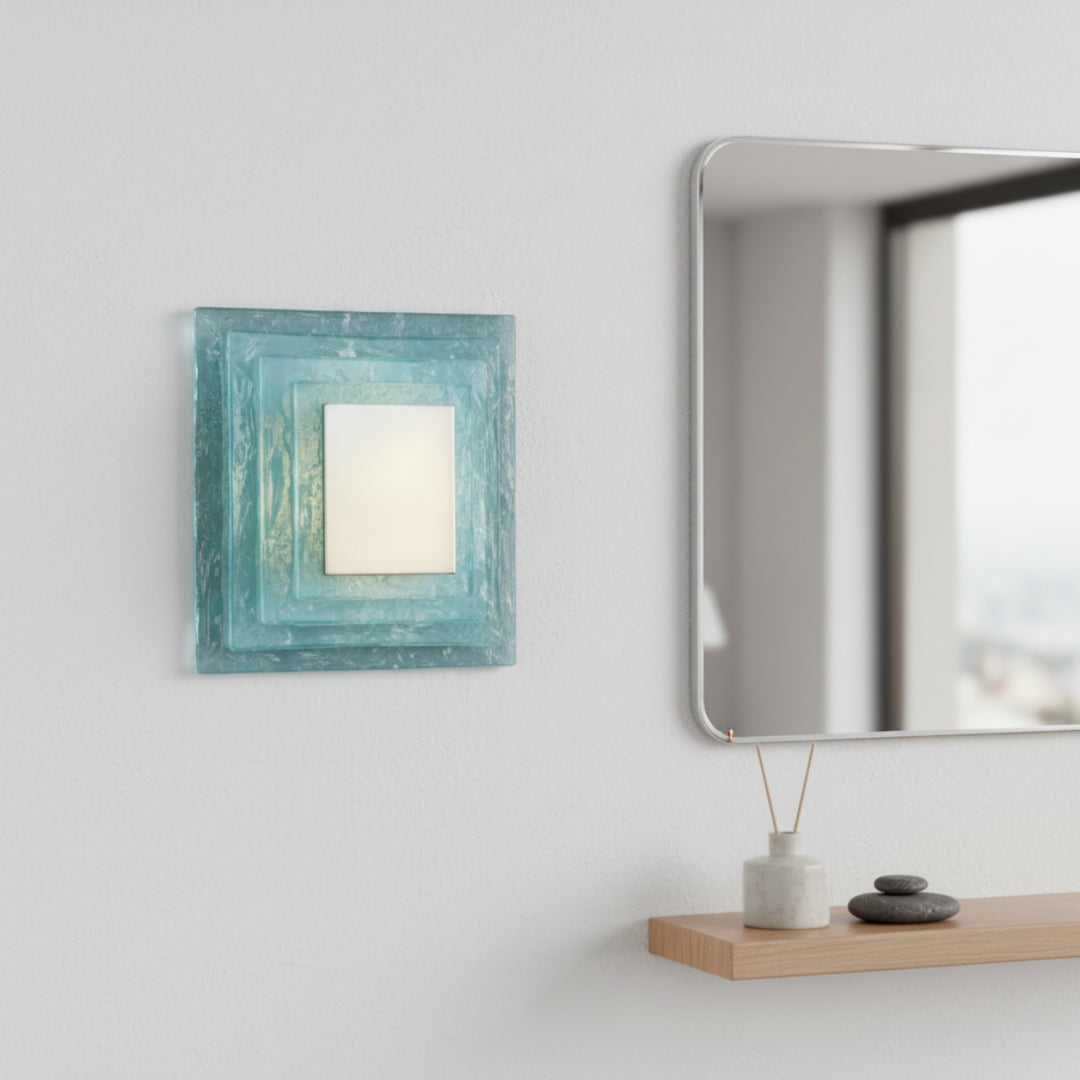 Glacier LED Wall Sconce