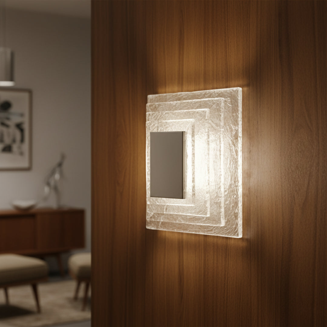 Glacier LED Wall Sconce