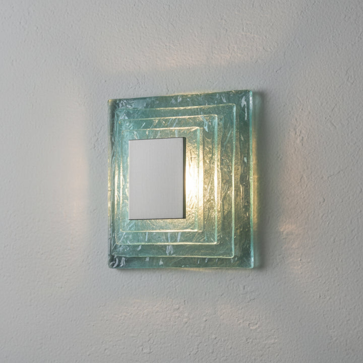 Glacier LED Wall Sconce