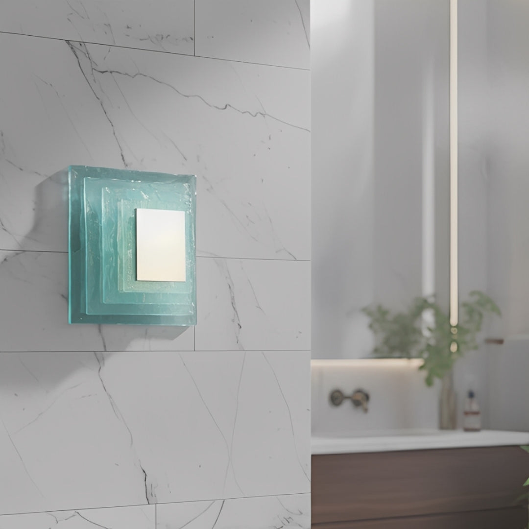 Glacier LED Wall Sconce