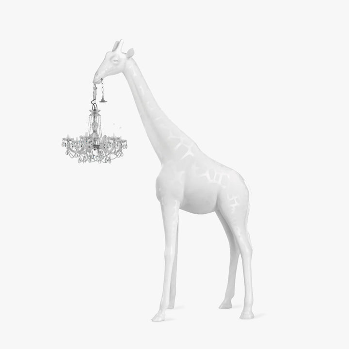 Graffe Sculpture Floor Lamp 1