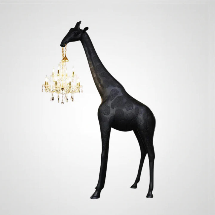 Graffe Sculpture Floor Lamp 10