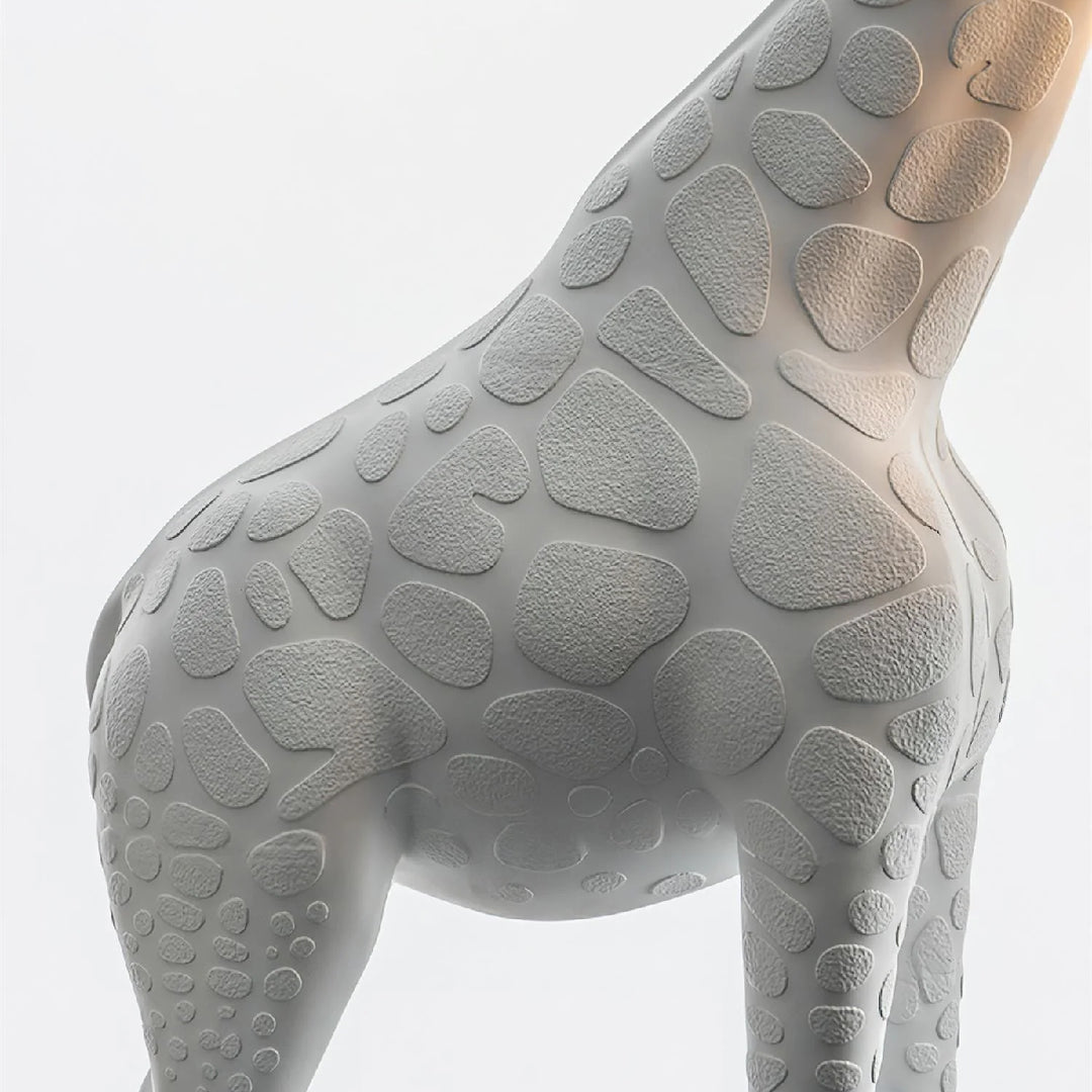Graffe Sculpture Floor Lamp 11