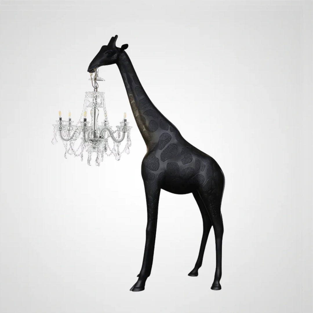 Graffe Sculpture Floor Lamp 16