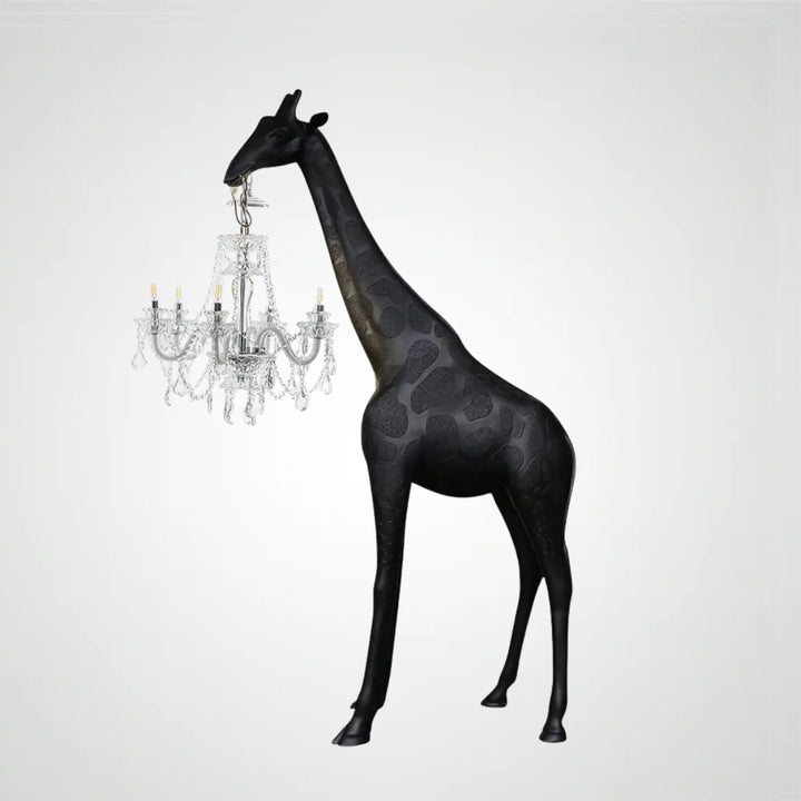 Graffe Sculpture Floor Lamp 16