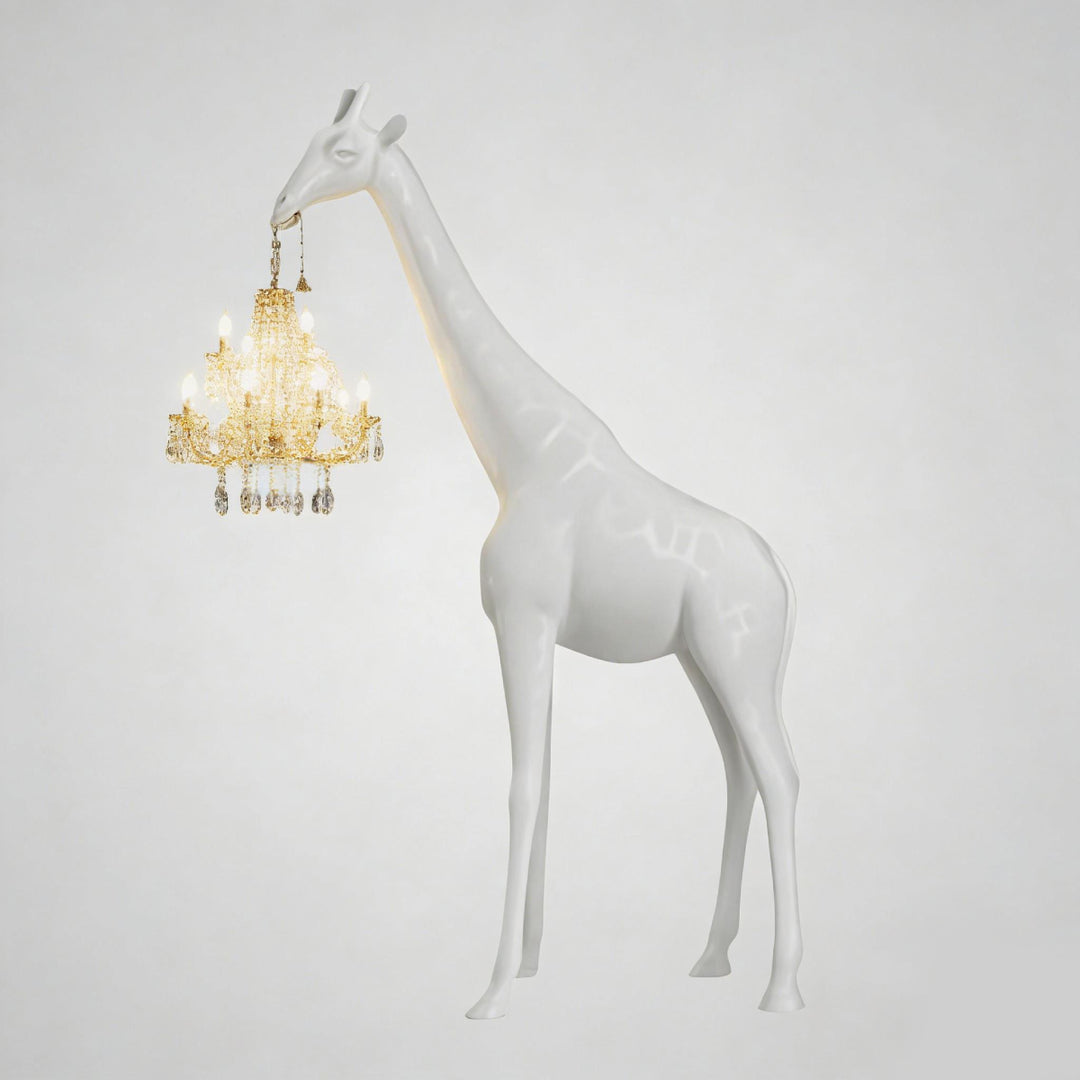 Graffe Sculpture Floor Lamp 8