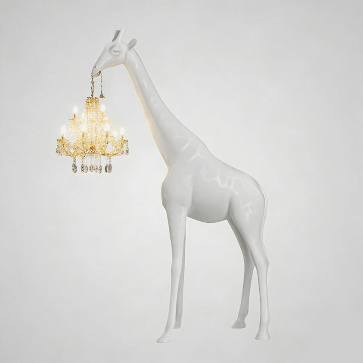 Graffe Sculpture Floor Lamp 8