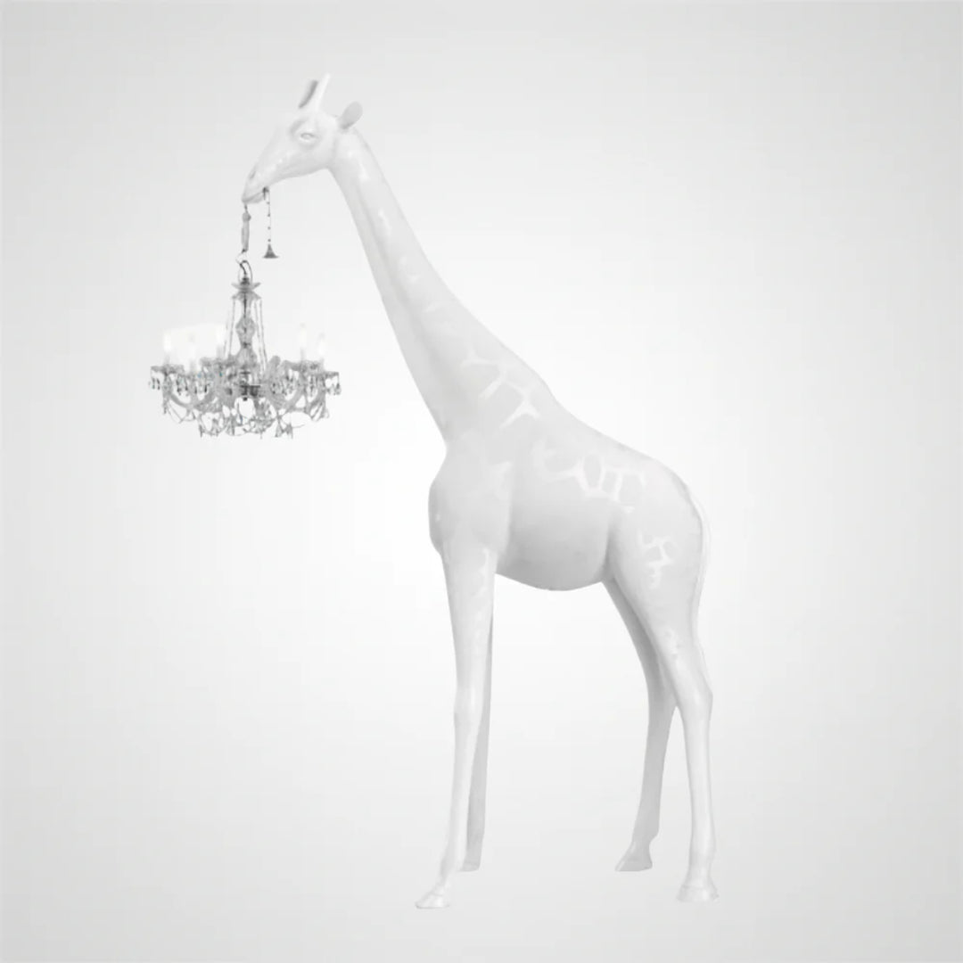 Graffe Sculpture Floor Lamp 9