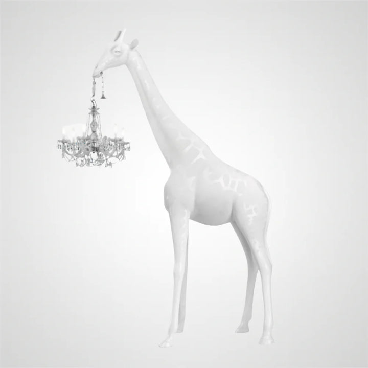 Graffe Sculpture Floor Lamp 9