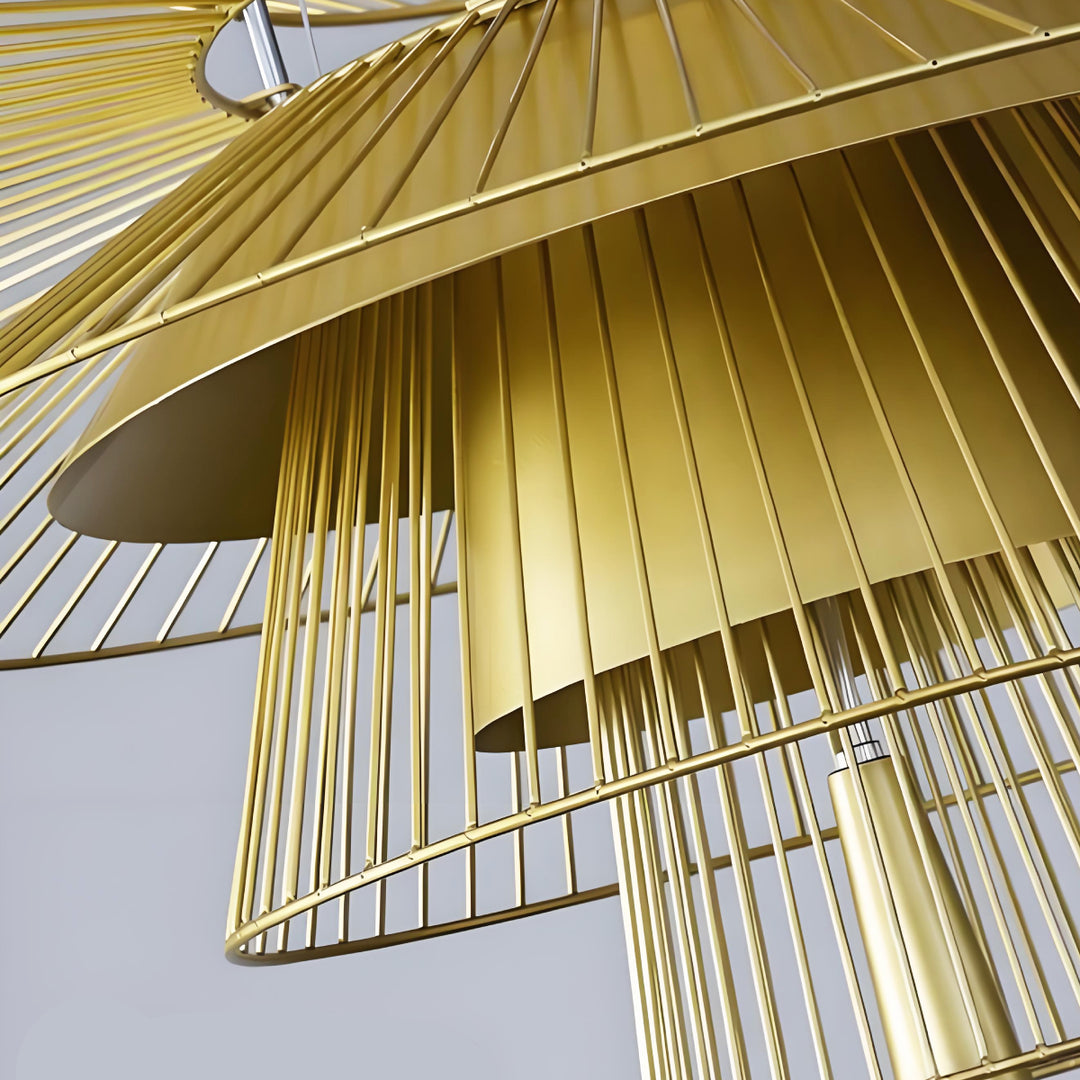 Gravity Chandelier 5