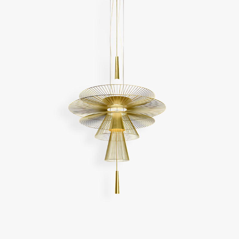 Gravity Chandelier 1