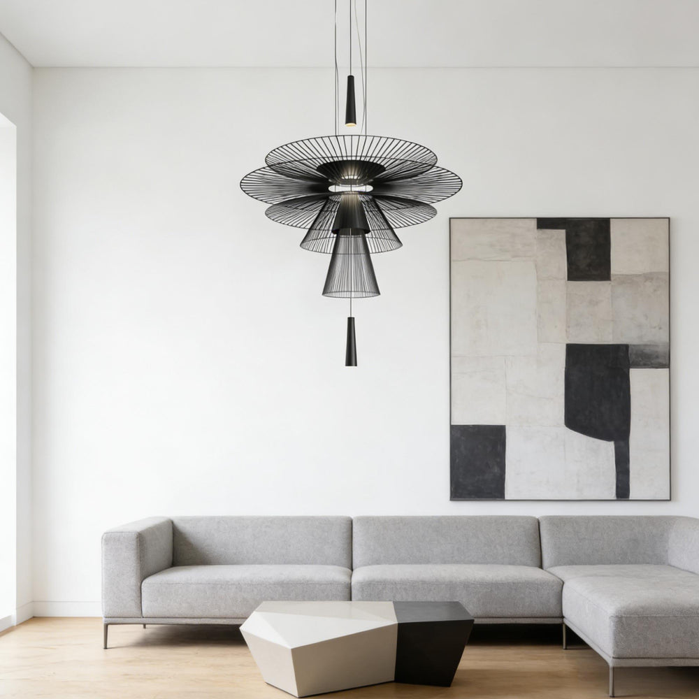 Gravity Chandelier 10