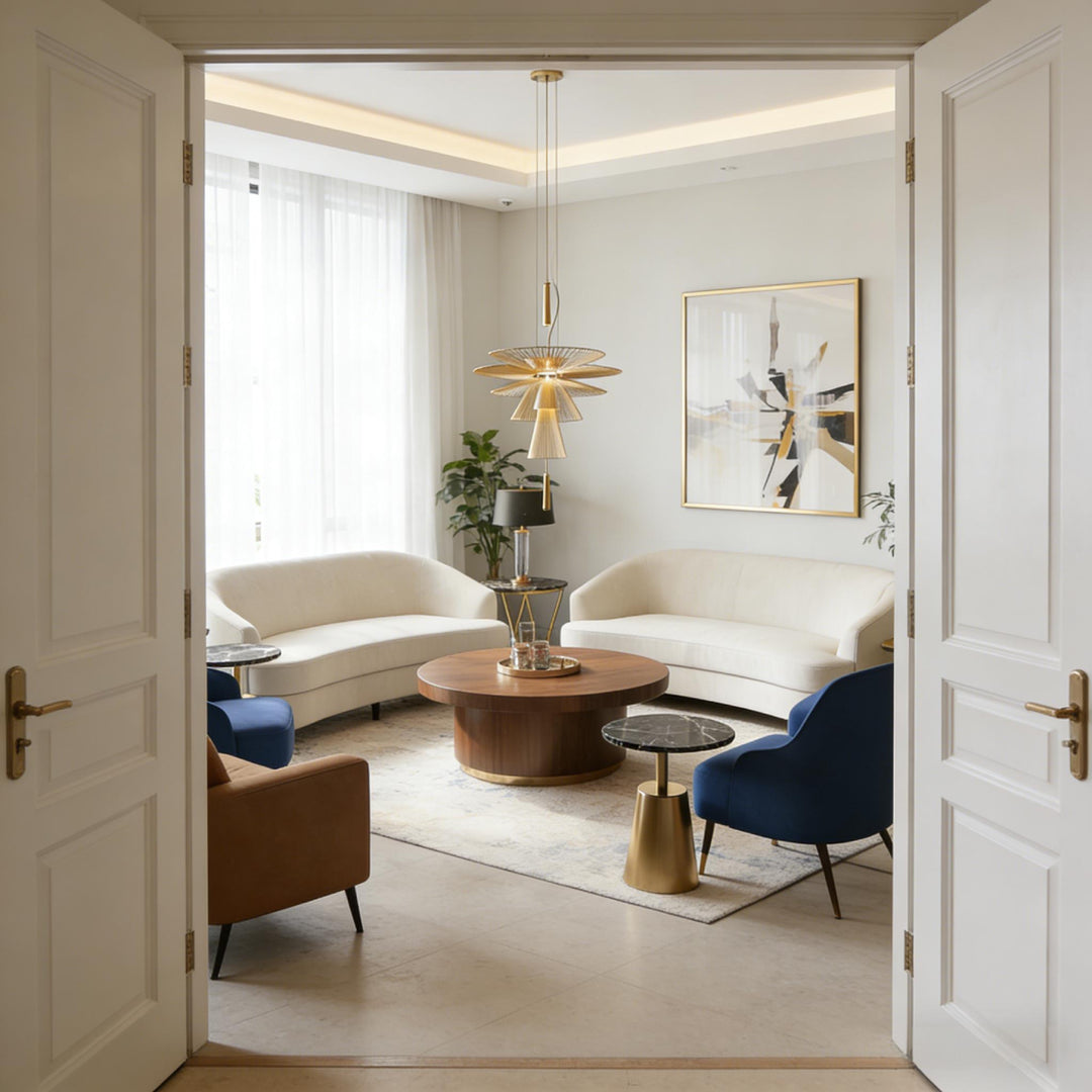 Gravity Chandelier 13