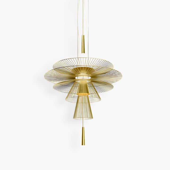 Gravity Chandelier 2