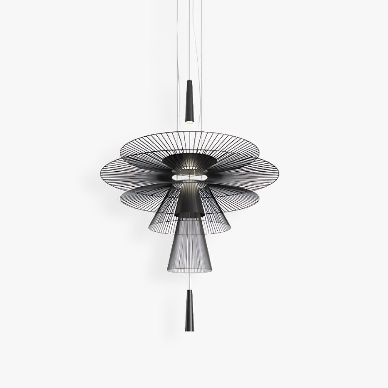 Gravity Chandelier 4