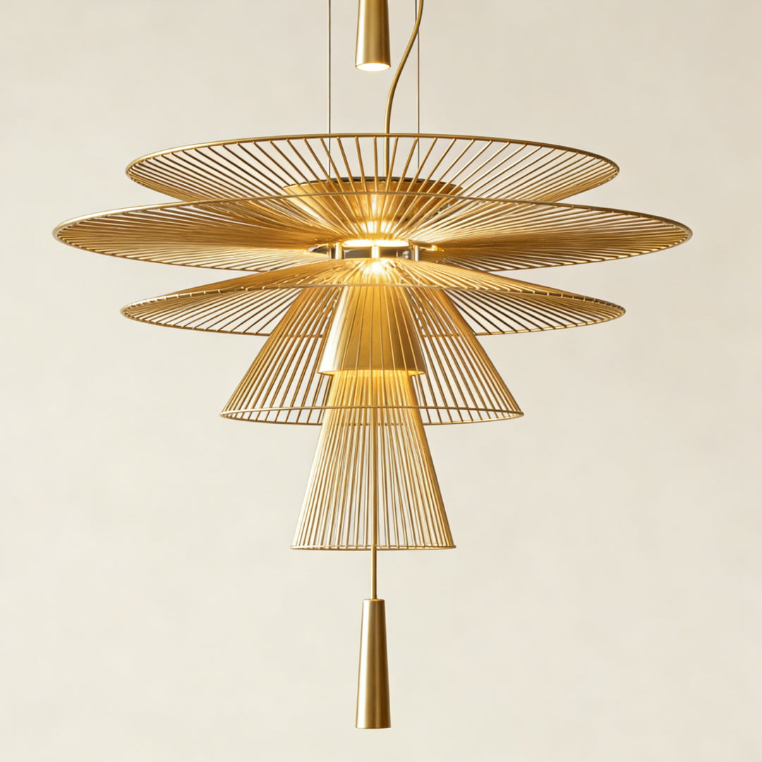 Gravity Chandelier 5