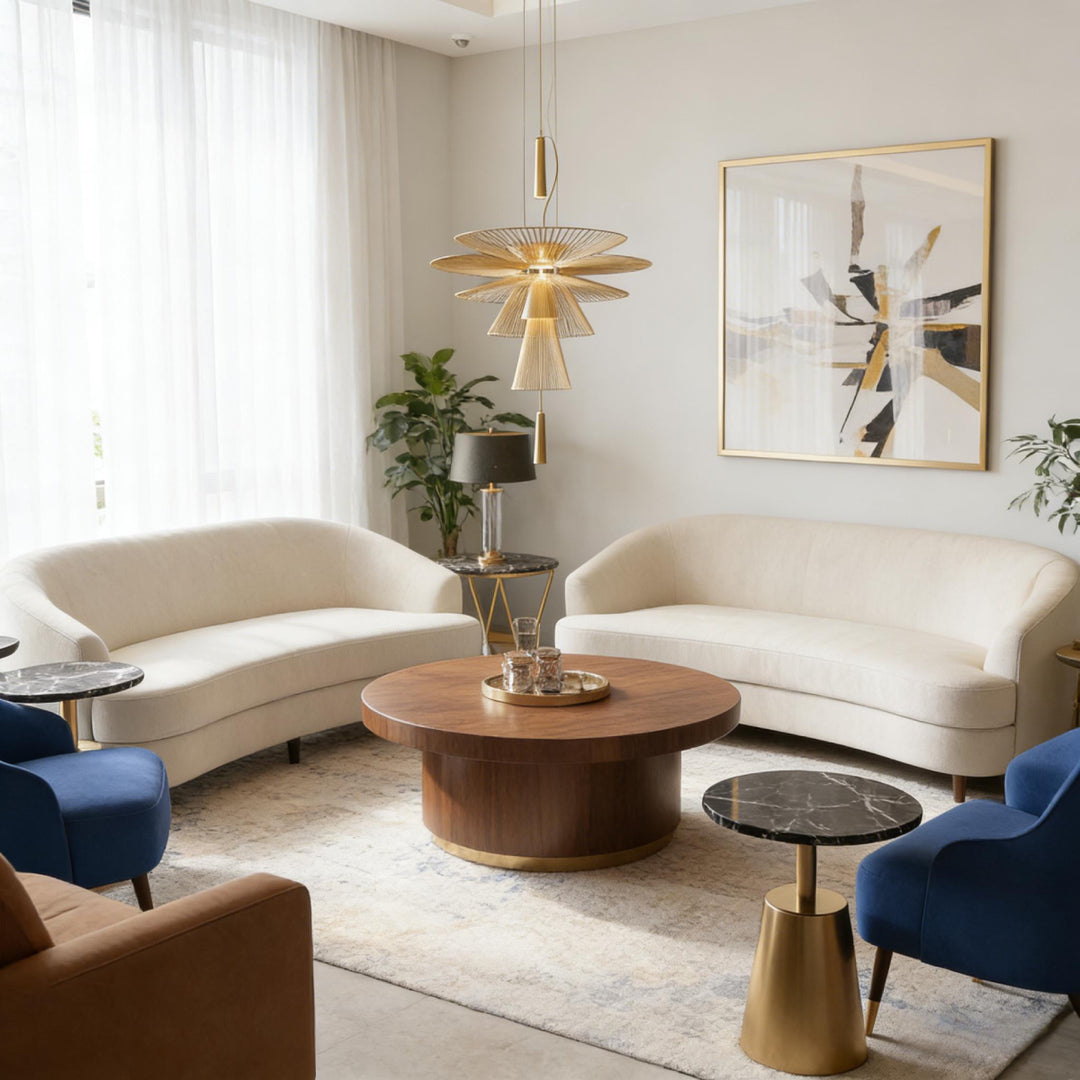 Gravity Chandelier 7