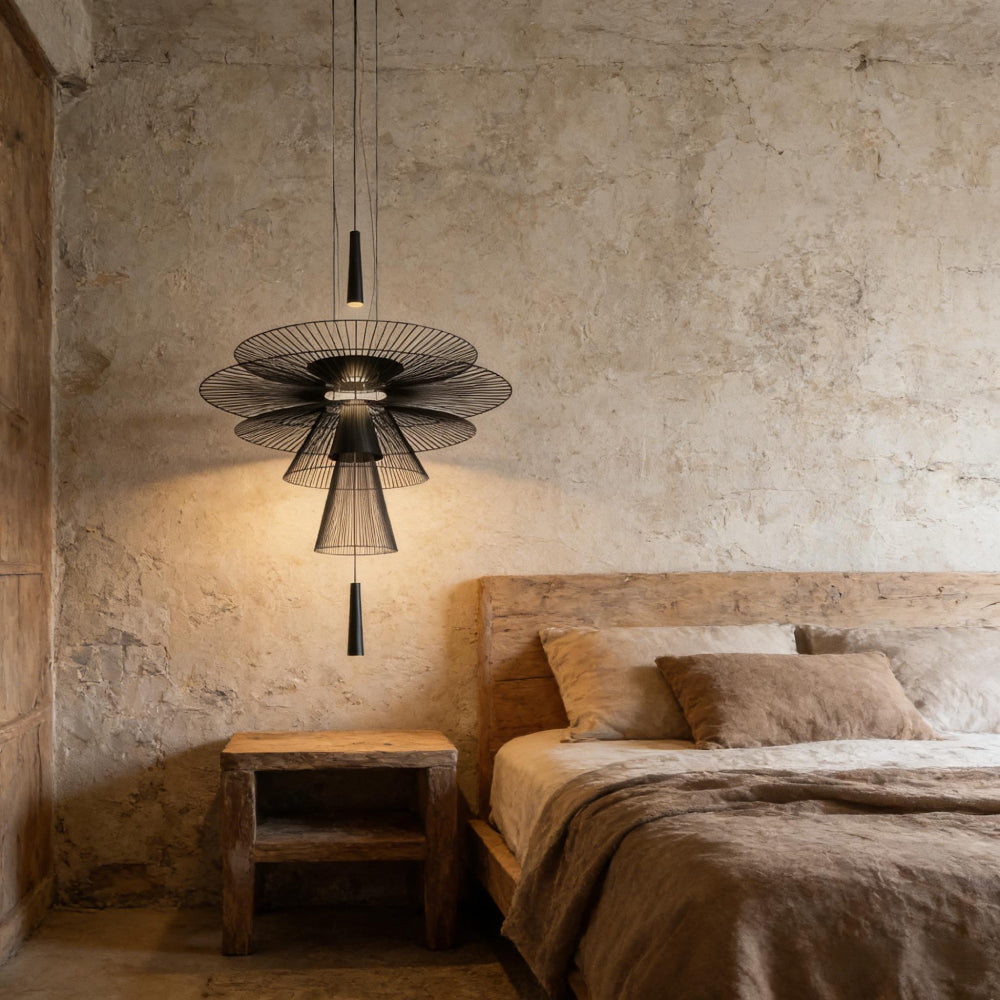 Gravity Chandelier 8