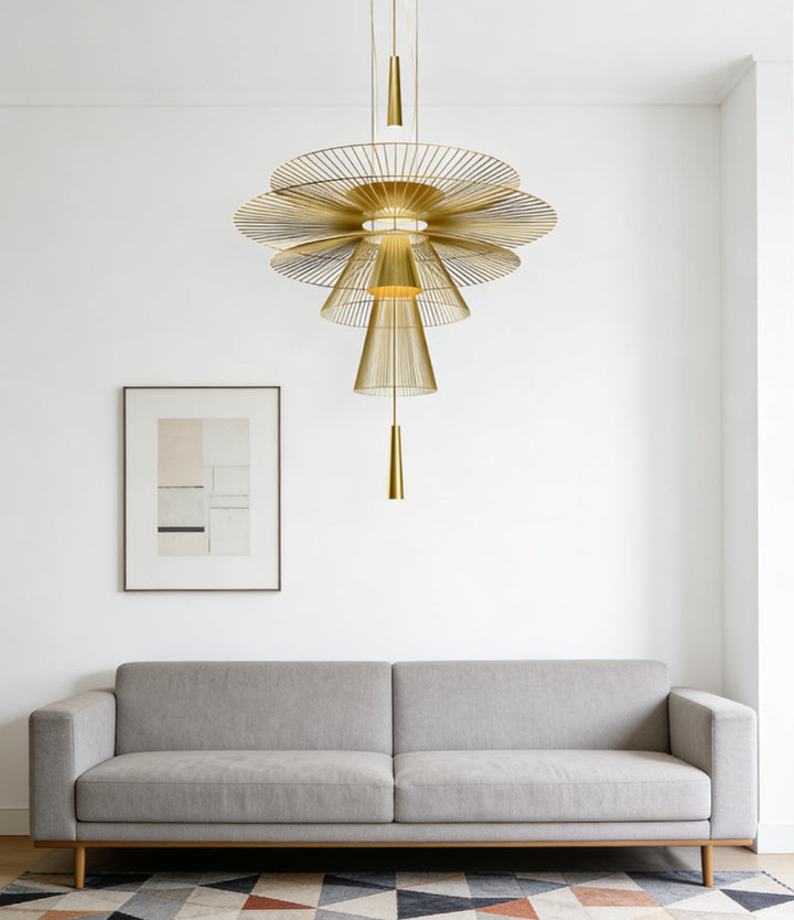 Gravity Chandelier 9