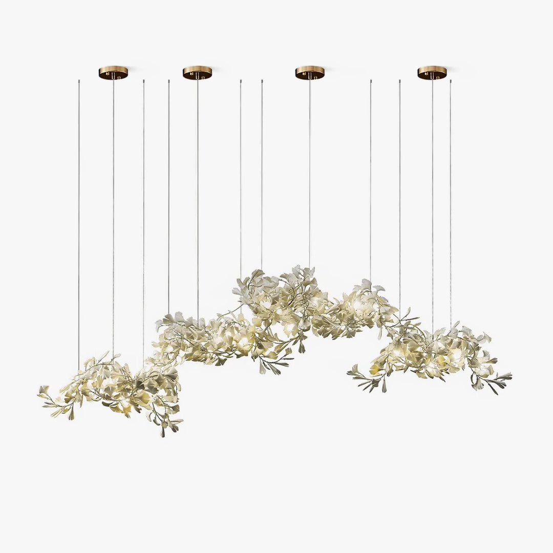 Halen Gingko Chandelier 1