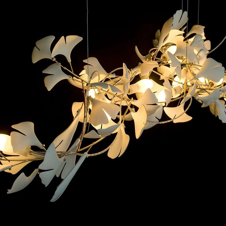 Halen Gingko Chandelier 15