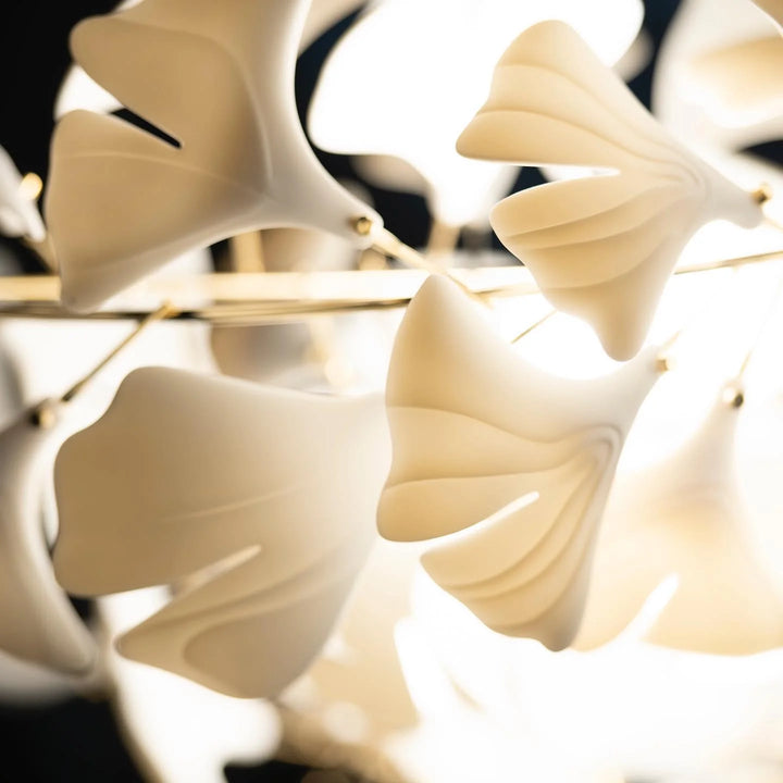 Halen Gingko Chandelier 16