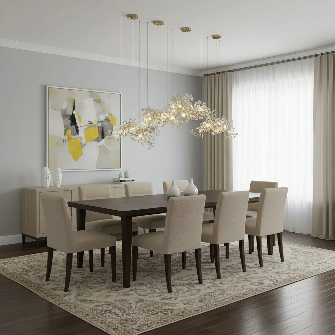 Halen Gingko Chandelier 18