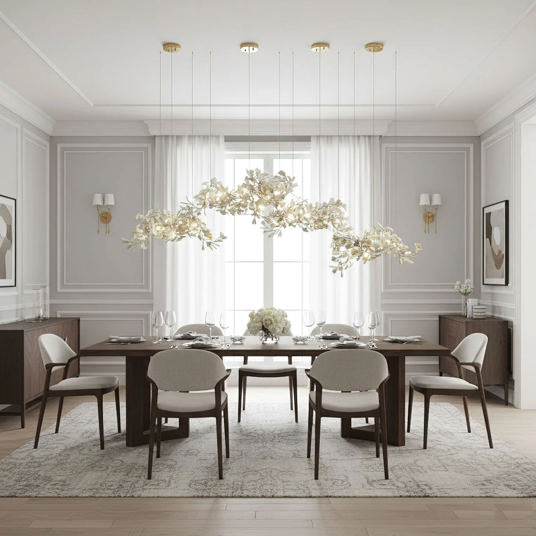 Halen Gingko Chandelier 19