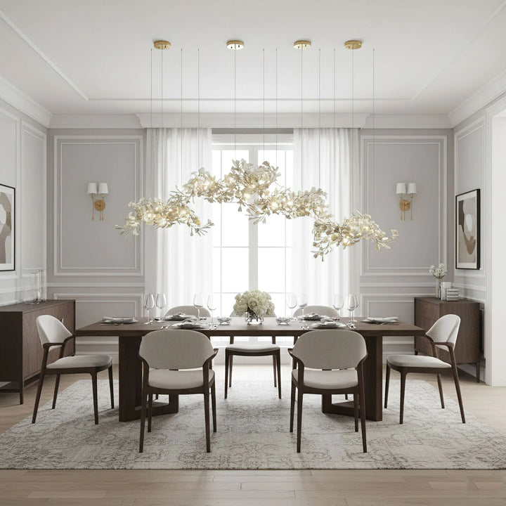 Halen Gingko Chandelier 19
