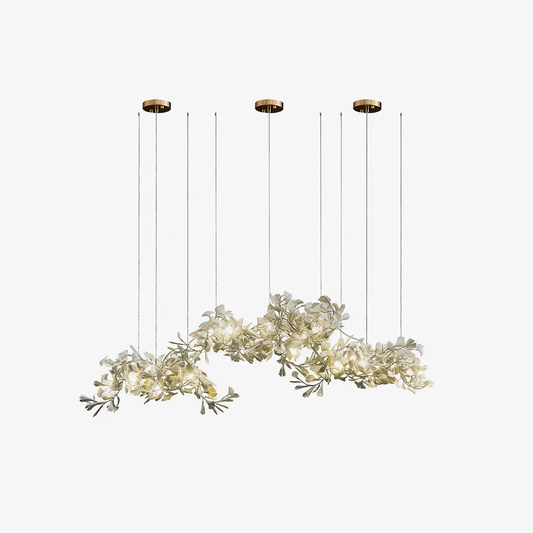 Halen Gingko Chandelier 2