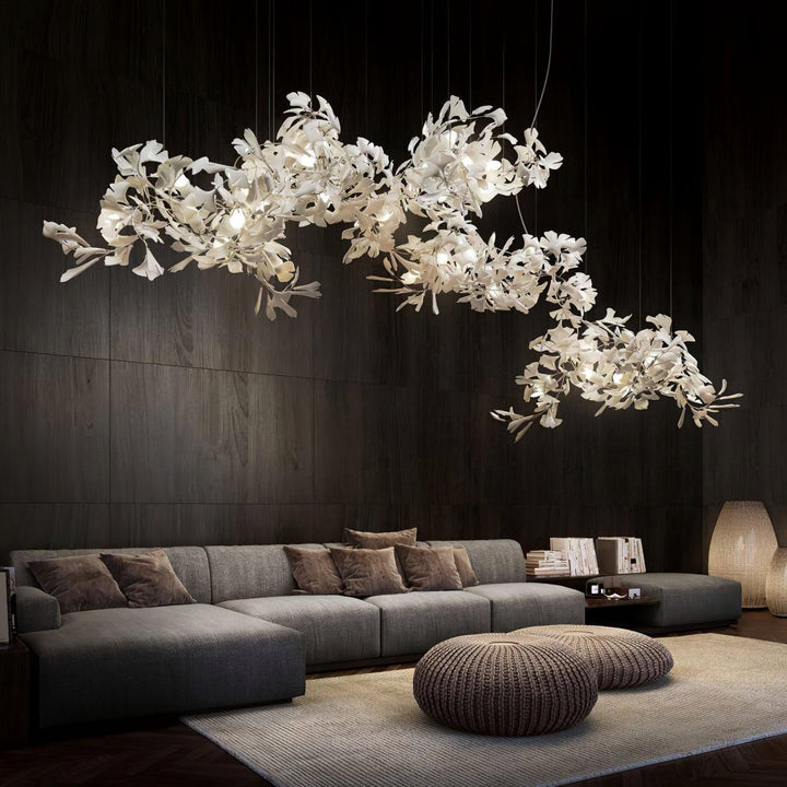 Halen Gingko Chandelier 20