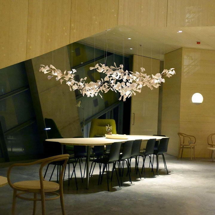 Halen Gingko Chandelier 24