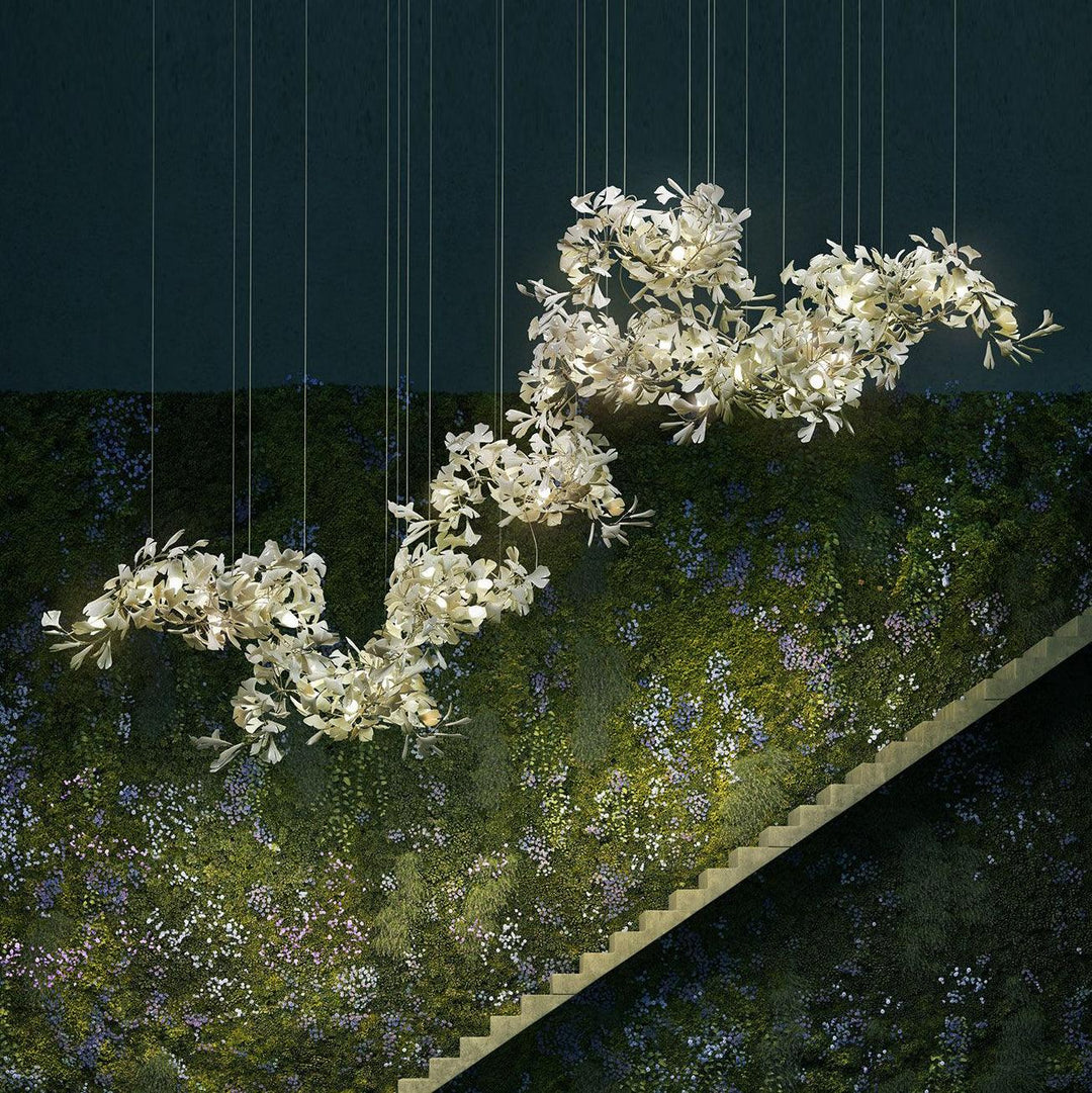 Halen Gingko Chandelier 25