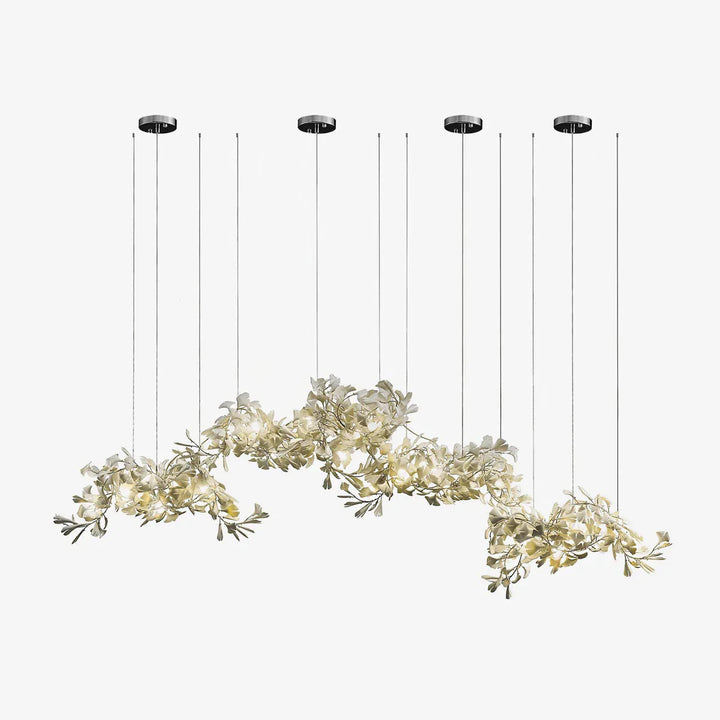 Halen Gingko Chandelier 9