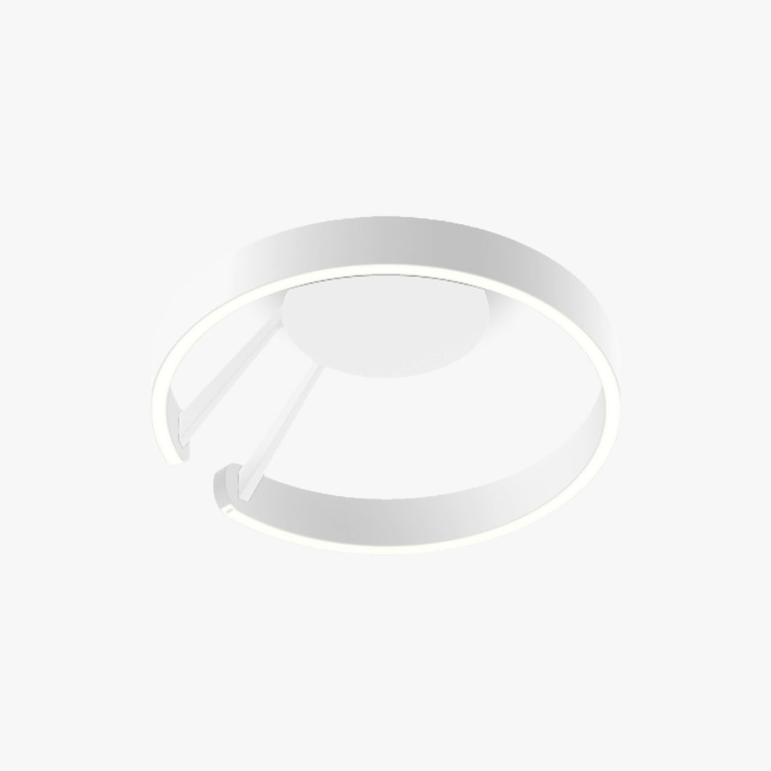 Halo Runde LED-Deckenleuchte