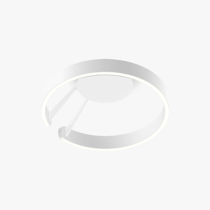 Halo Runde LED-Deckenleuchte