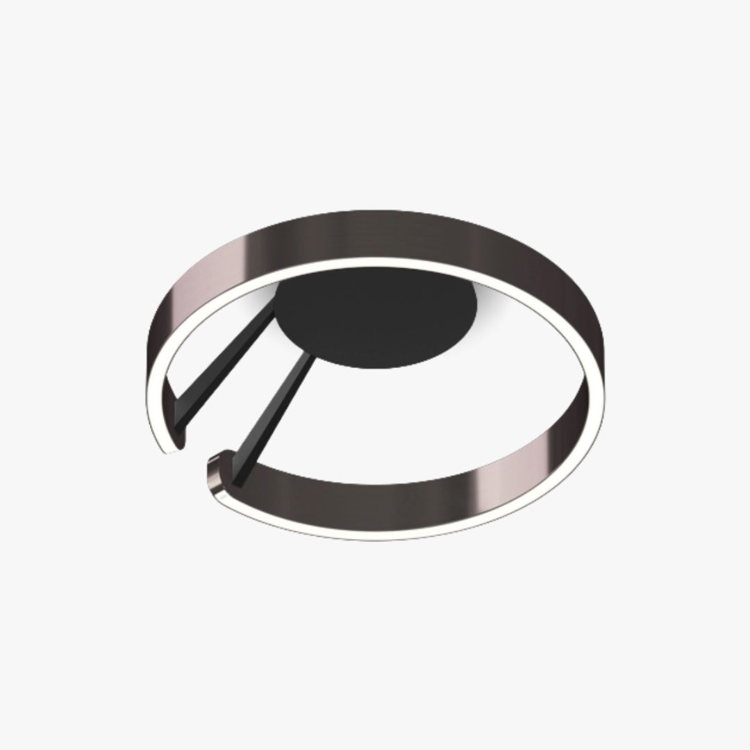 Halo Runde LED-Deckenleuchte