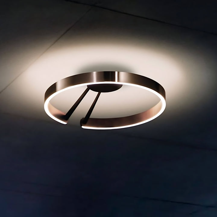 Halo Runde LED-Deckenleuchte