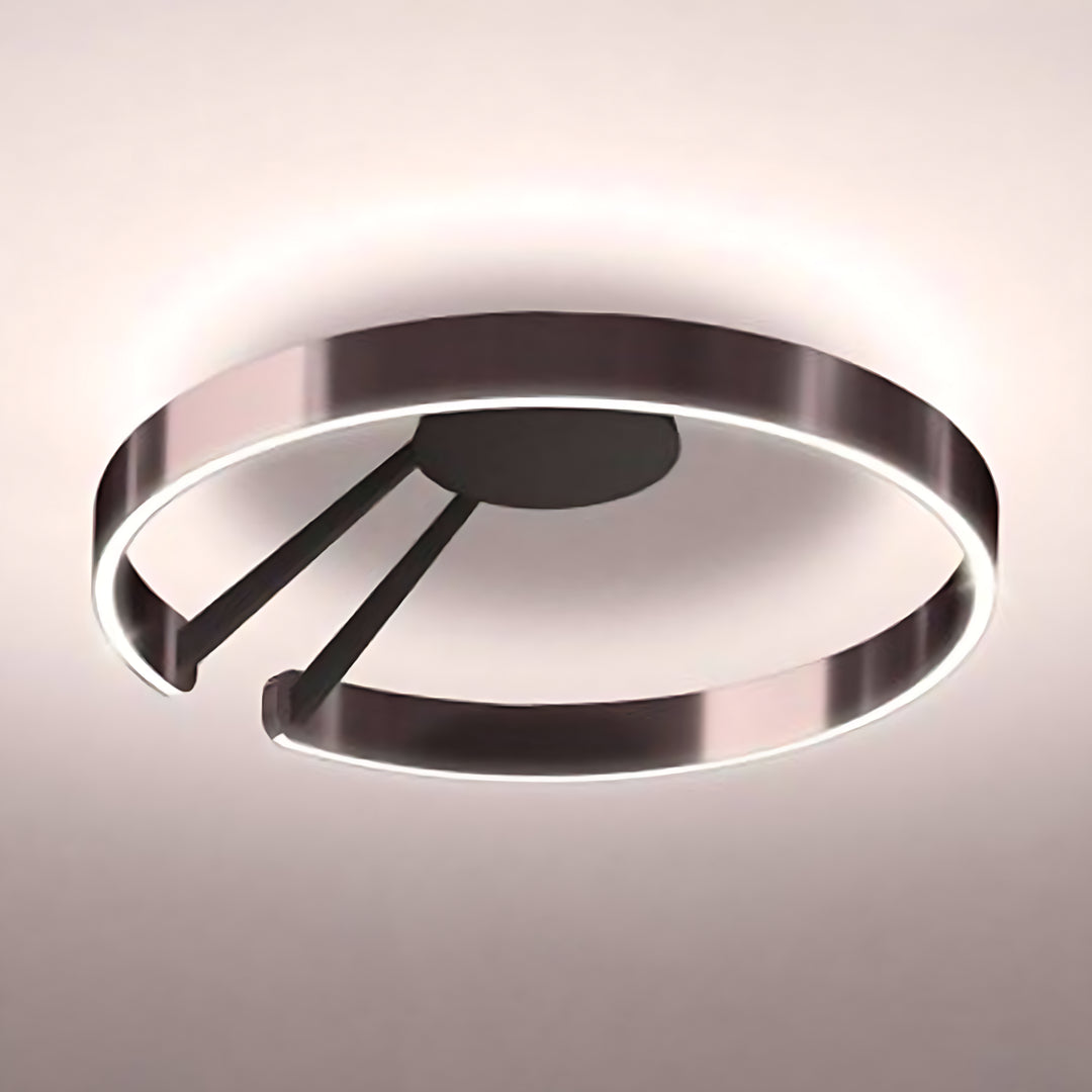 Halo Runde LED-Deckenleuchte