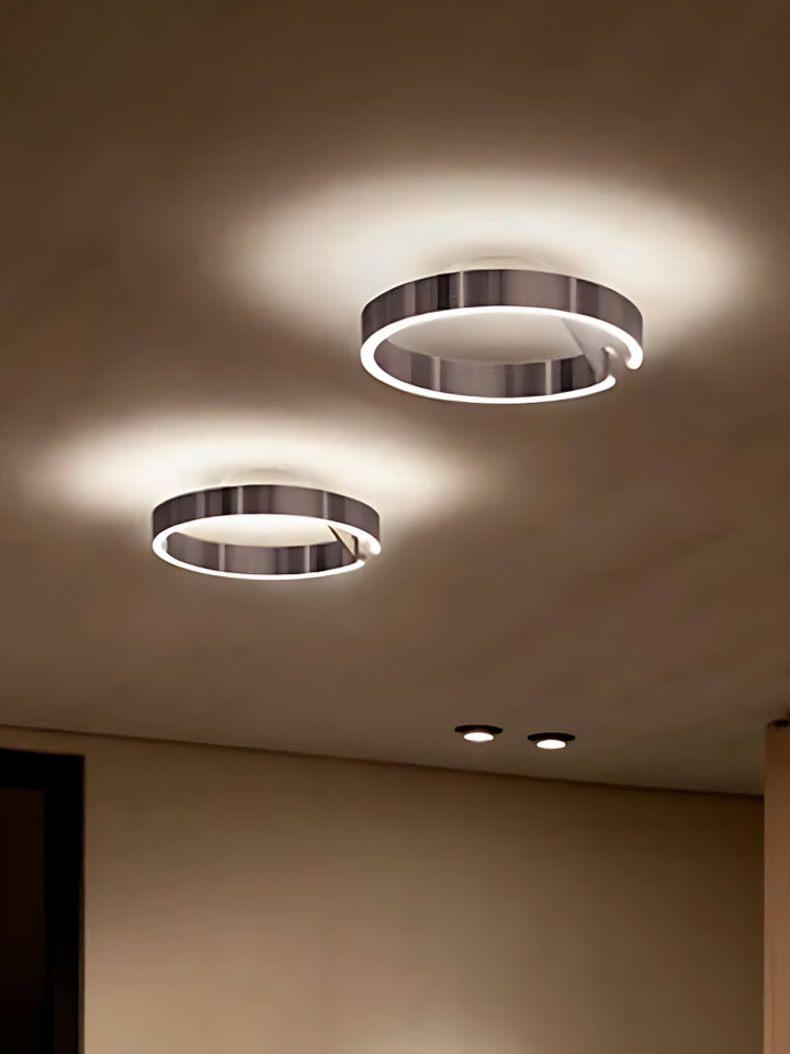 Halo Runde LED-Deckenleuchte