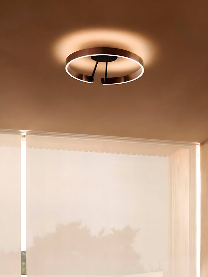 Halo Runde LED-Deckenleuchte